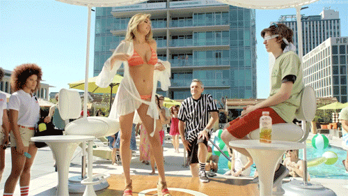 Kate Upton Is Sensationally Sexy in These Great GIFs