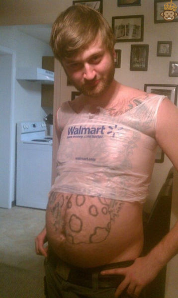 Some of the Strangest People in the World