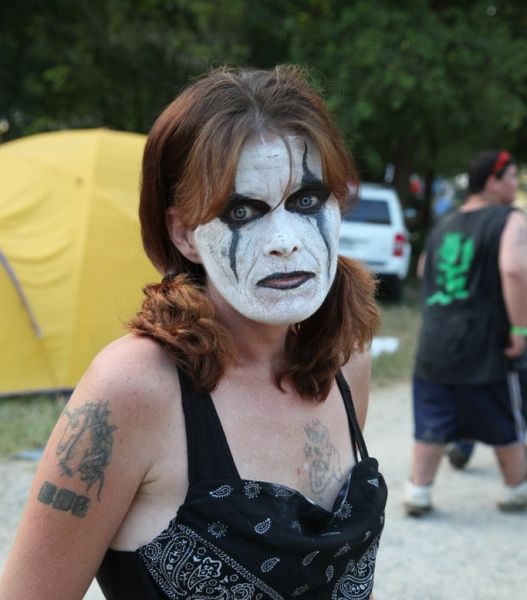 Some of the Strangest People in the World