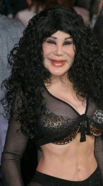 Some of the Strangest People in the World