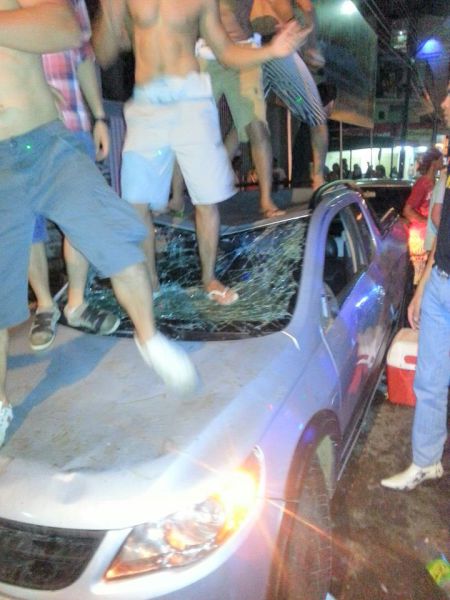 Some of the Strangest People in the World