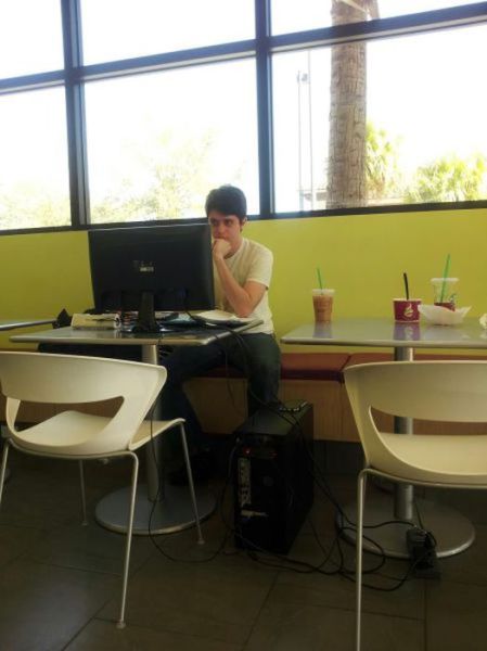 Some of the Strangest People in the World