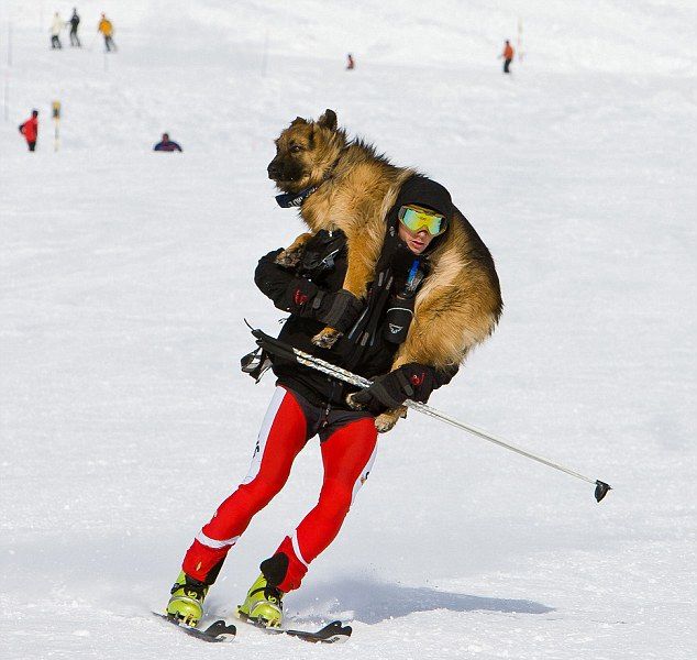 Some of the Strangest People in the World