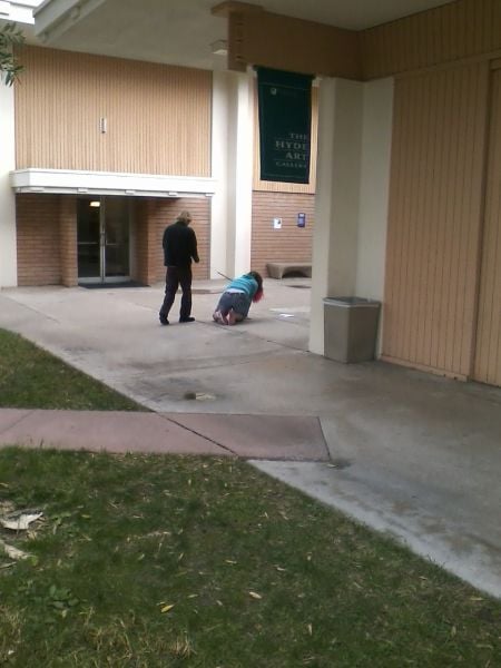 Some of the Strangest People in the World