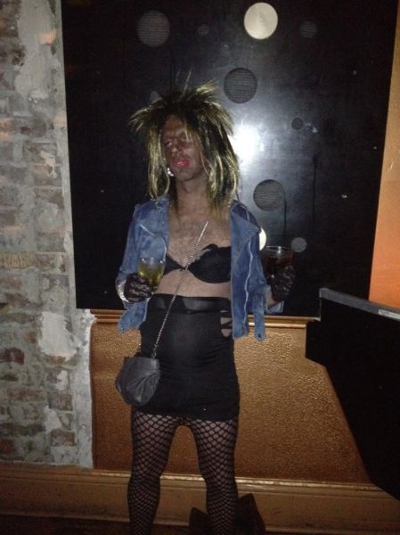 Some of the Strangest People in the World