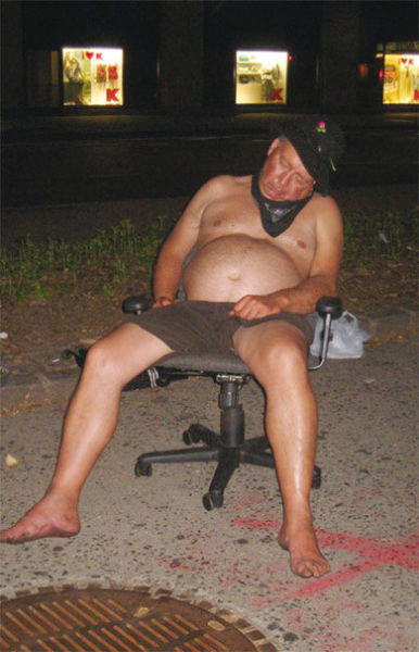 Some of the Strangest People in the World