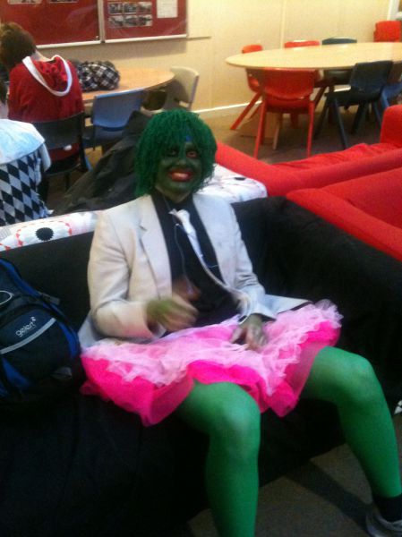 Some of the Strangest People in the World