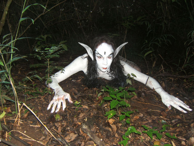 Some of the Strangest People in the World