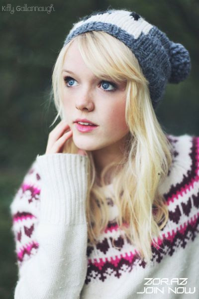 Girls Who Make Cuteness Hot