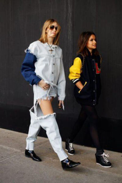 Amusingly Unlucky Wardrobe Malfunctions