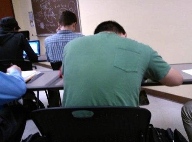 Amusingly Unlucky Wardrobe Malfunctions