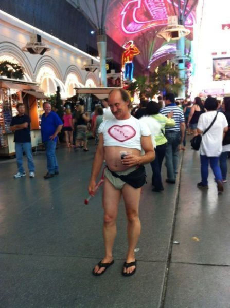 Amusingly Unlucky Wardrobe Malfunctions