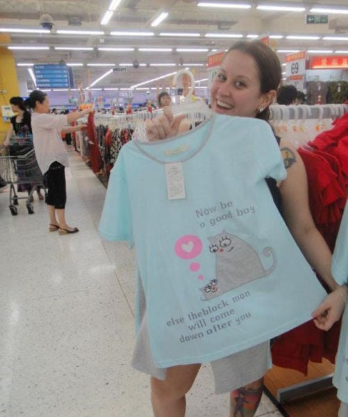 Amusingly Unlucky Wardrobe Malfunctions