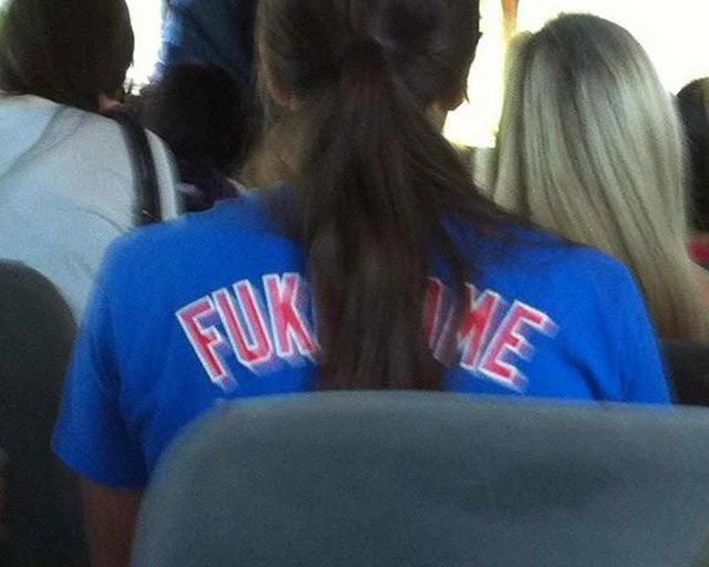 Amusingly Unlucky Wardrobe Malfunctions