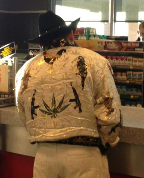 Amusingly Unlucky Wardrobe Malfunctions