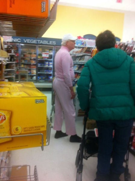 Amusingly Unlucky Wardrobe Malfunctions