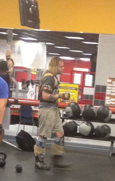 Amusingly Unlucky Wardrobe Malfunctions