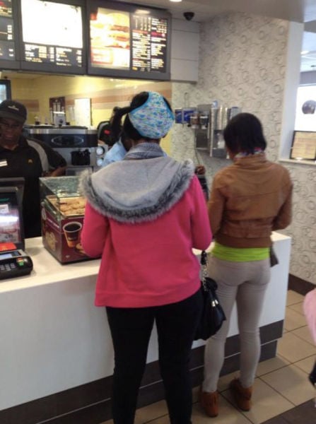 Amusingly Unlucky Wardrobe Malfunctions