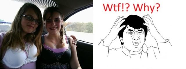 Amusingly Unlucky Wardrobe Malfunctions