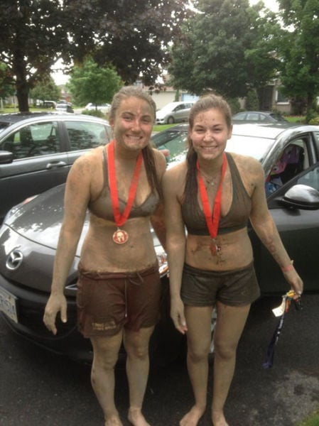 Oops, There’s a Little Something on Your Face