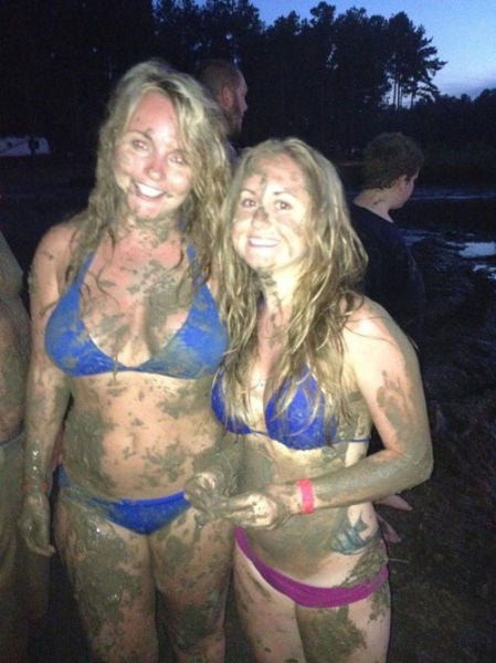 Oops, There’s a Little Something on Your Face