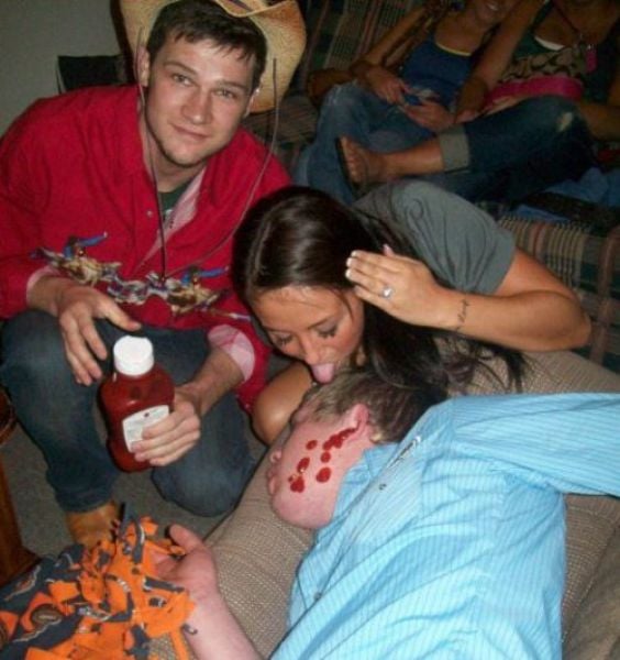 Get Drunk Then Get Pranked