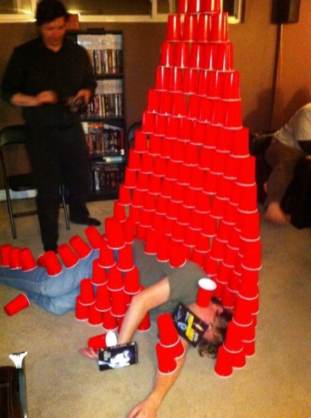 Get Drunk Then Get Pranked