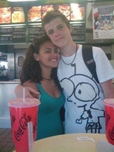 T-Shirts Create Hilarious Boob Photobombs