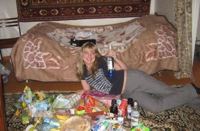 Creepy People from Russian Social Networks. Part 3