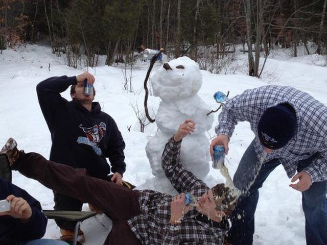 Hilarious Drunk and Wasted People. Part 13