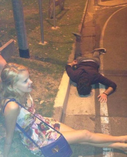 Hilarious Drunk and Wasted People. Part 13