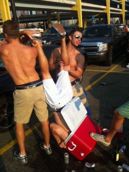 Hilarious Drunk and Wasted People. Part 13