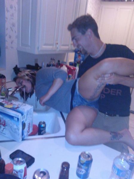 Hilarious Drunk and Wasted People. Part 13