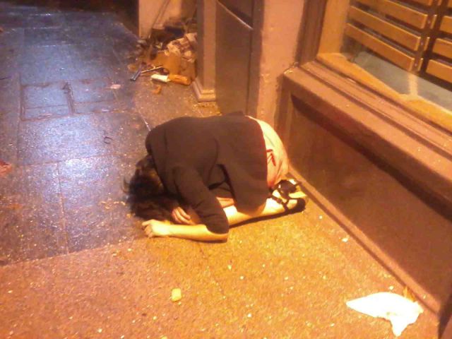 Hilarious Drunk and Wasted People. Part 14