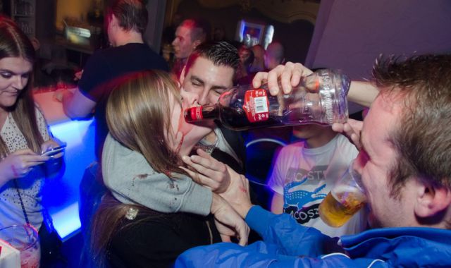 Hilarious Drunk and Wasted People. Part 14