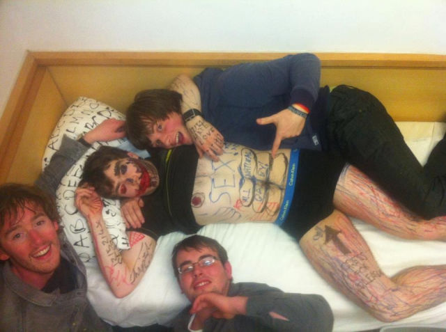 Hilarious Drunk and Wasted People. Part 14