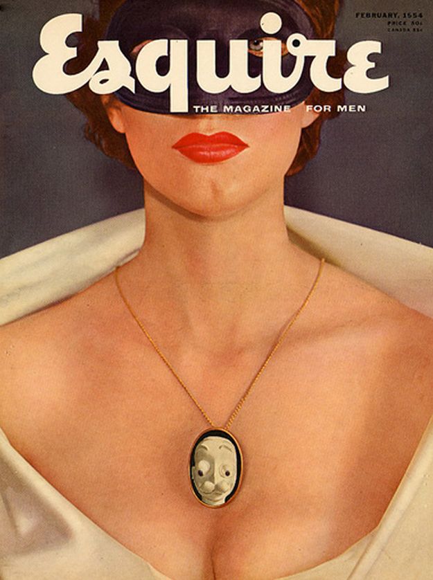 How the Women of Esquire Magazine’s Covers Have Changed Over Time