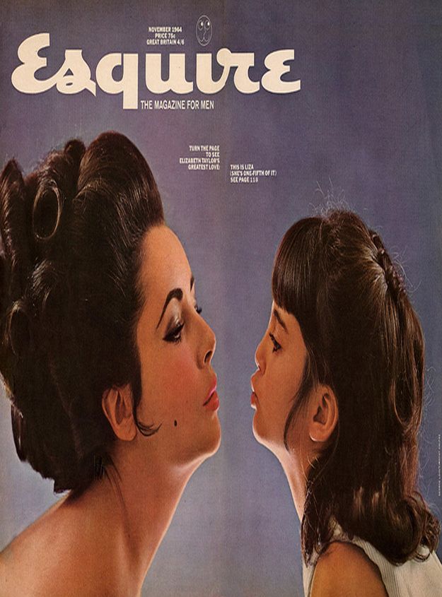 How the Women of Esquire Magazine’s Covers Have Changed Over Time
