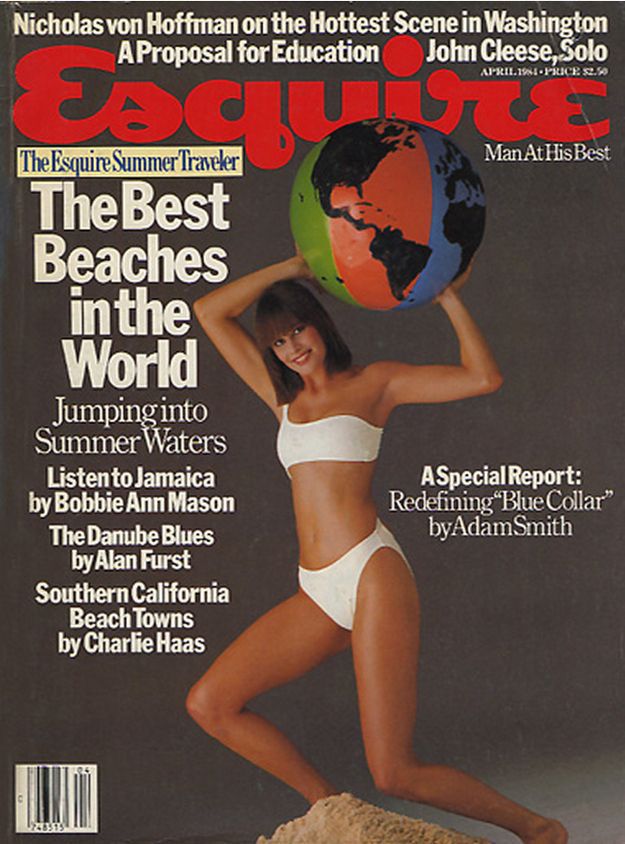 How the Women of Esquire Magazine’s Covers Have Changed Over Time