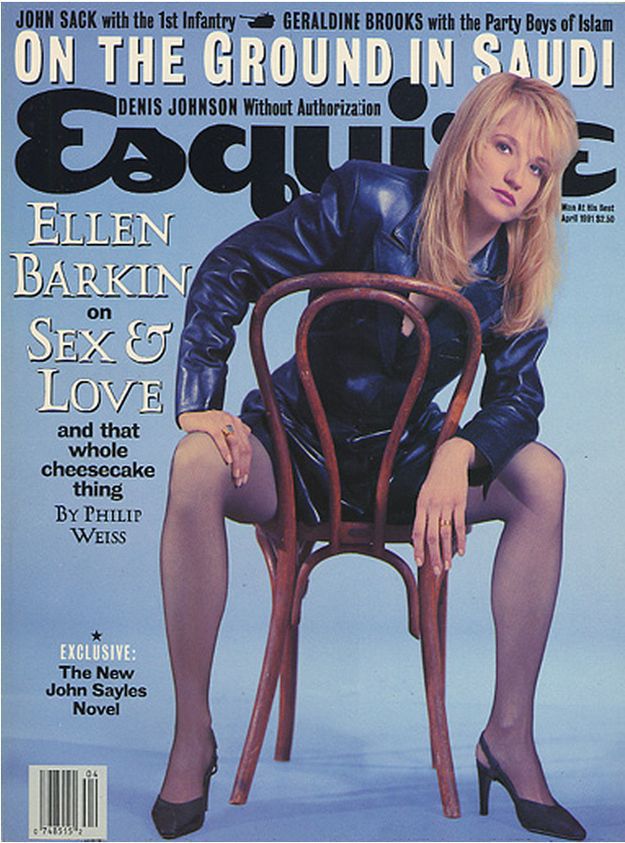 How the Women of Esquire Magazine’s Covers Have Changed Over Time
