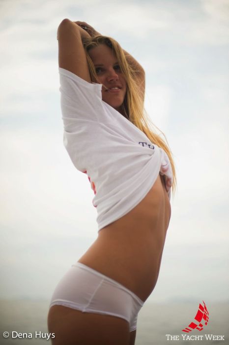 The Best Part of Yacht Week Is the Bikini Babes