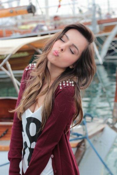 A Bevy of Beautiful Babes