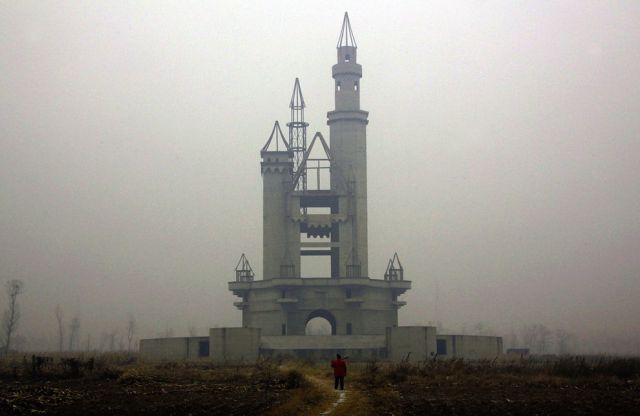 Magical Abandoned Places That Give Us Goosebumps