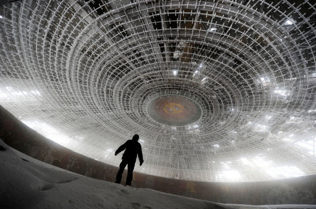 Magical Abandoned Places That Give Us Goosebumps