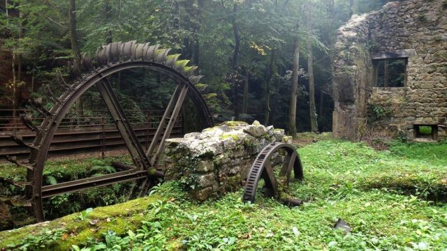 Magical Abandoned Places That Give Us Goosebumps