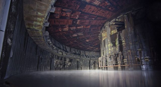 Magical Abandoned Places That Give Us Goosebumps