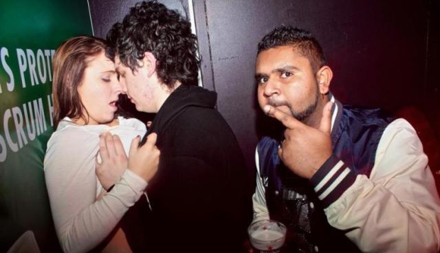 Painfully Awkward Nightclub Photos. Part 2