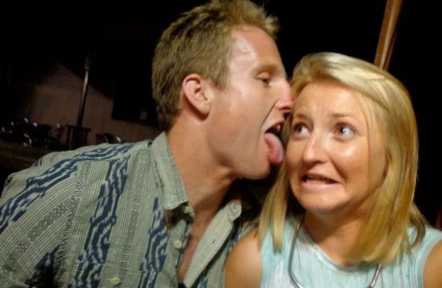 Painfully Awkward Nightclub Photos. Part 2