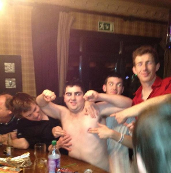 Hilarious Drunk and Wasted People. Part 16