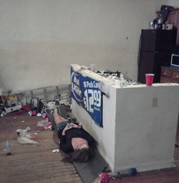 Hilarious Drunk and Wasted People. Part 16